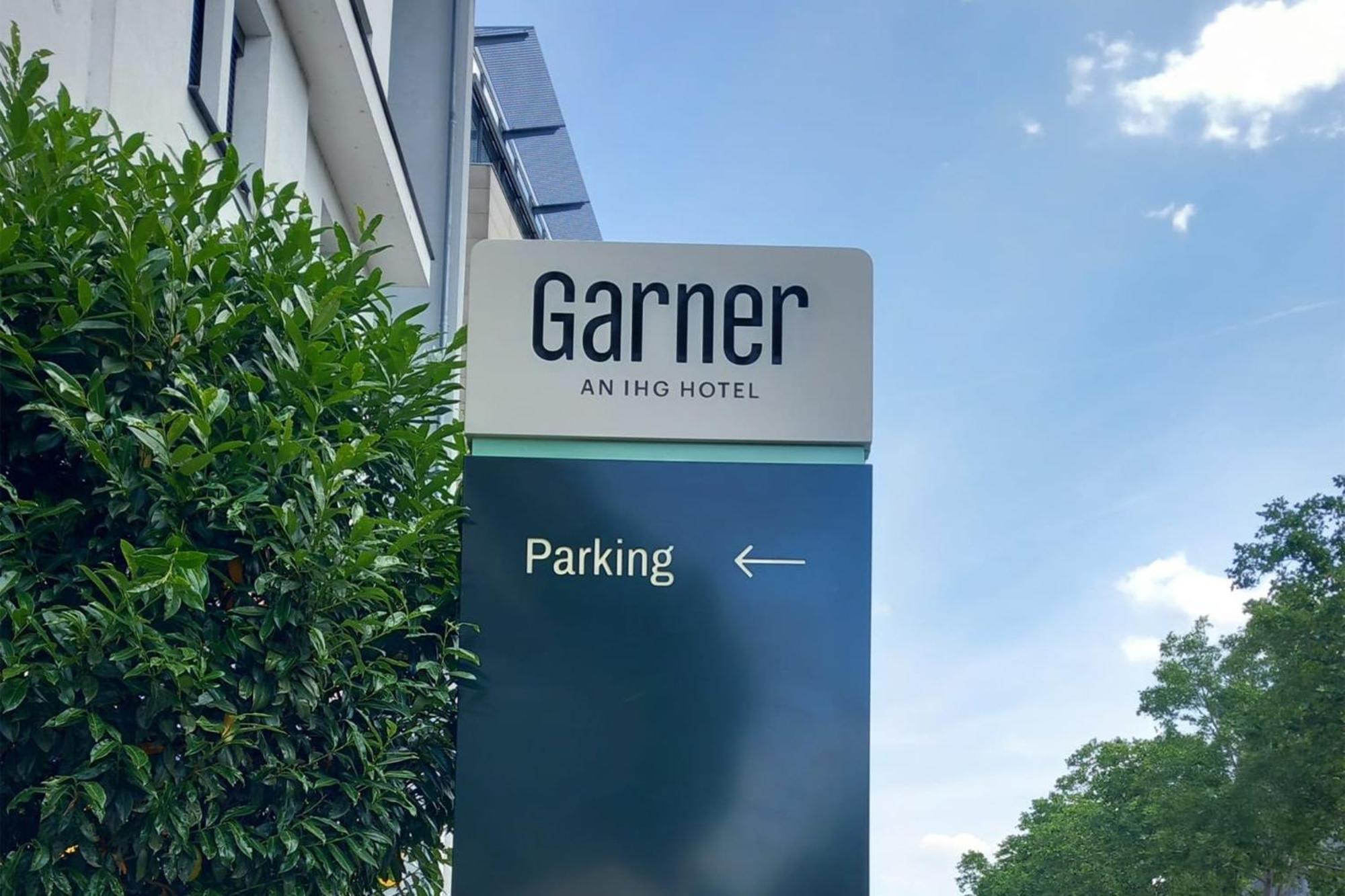 Garner Hotel Berlin - Mitte By Ihg — Billeder 2