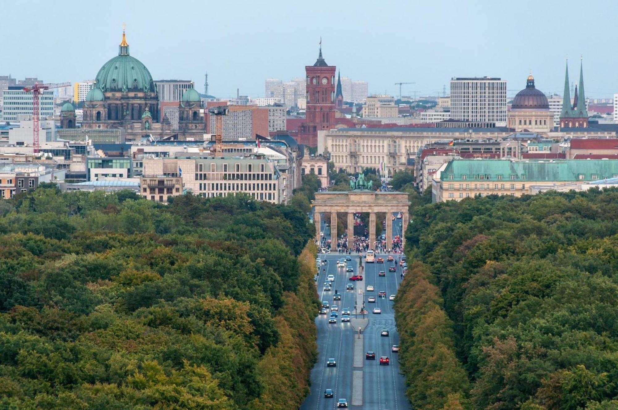 Garner Hotel Berlin - Mitte By Ihg — Billeder 3